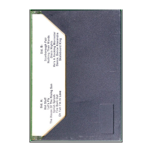 Dragster Music 1