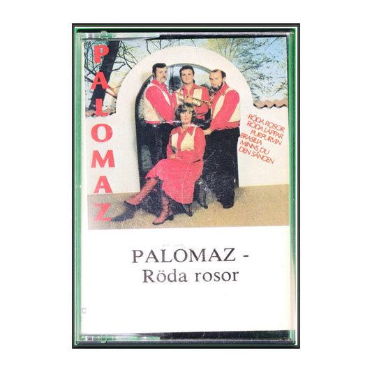 Palomaz: Röda Rosor