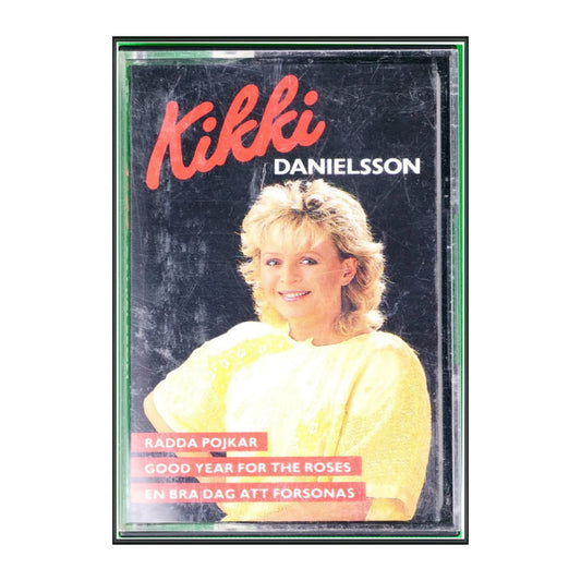 Kikki Danielsson: Kikki Danielsson Album