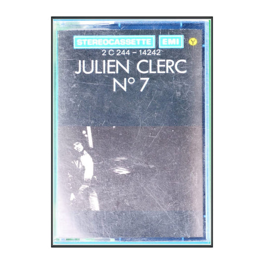 Julien Clerc No 7