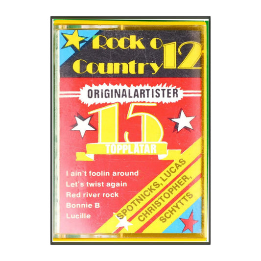 Rock O Country 12