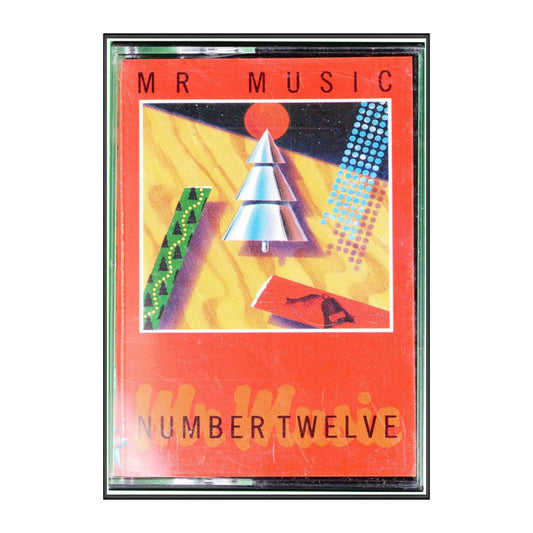 Mr Music 1990 Nr 12
