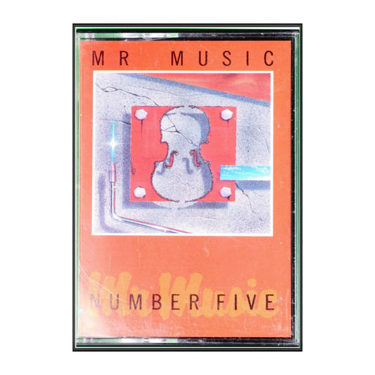 Mr Music 1990 Nr 5