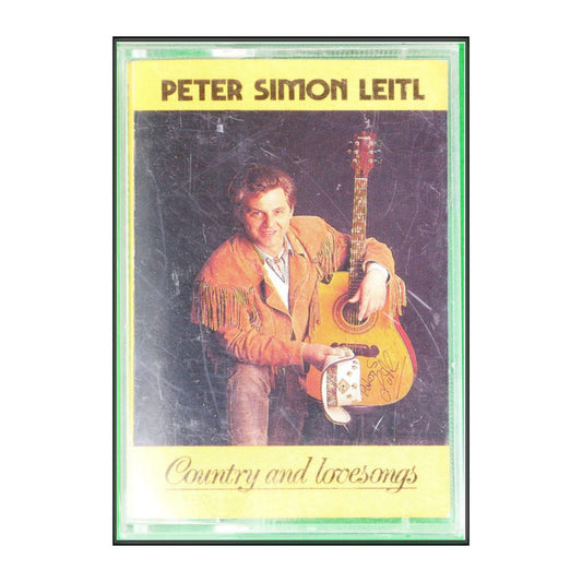 Peter Simon Leitl: Country And Lovesongs