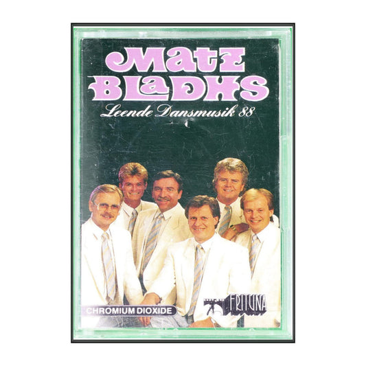 Matz Bladhs: Leende Dansmusik 88