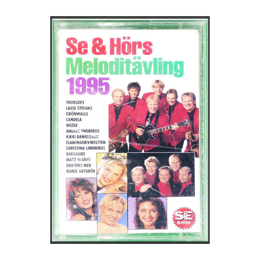Se & Hörs Meloditävling 1995