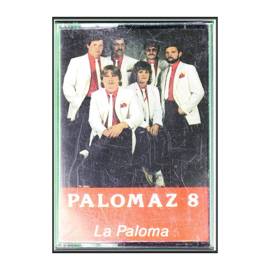 Palomaz 8 La Paloma