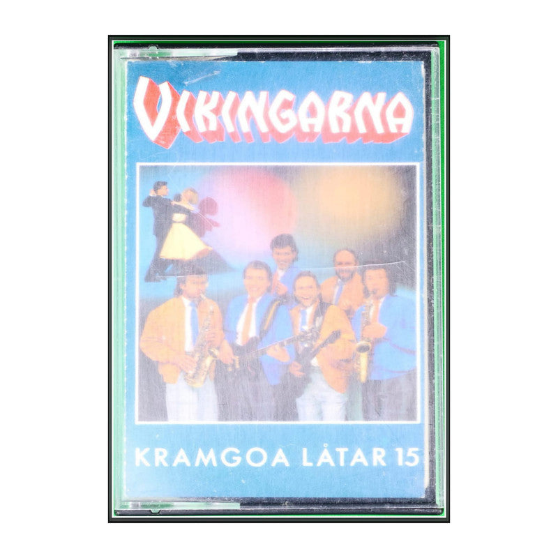 Vikingarna: Kramgoa Låtar 15