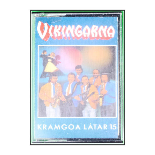 Vikingarna: Kramgoa Låtar 15