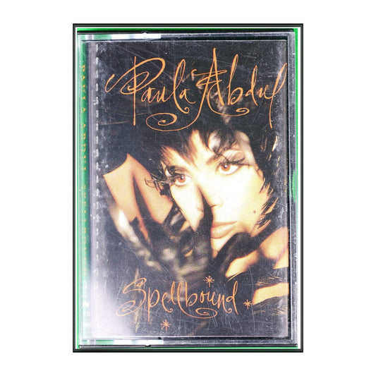 Paula Abdul: Spellbound