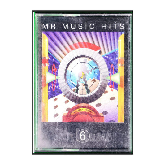 Mr Music Hits 1992 Nr 6