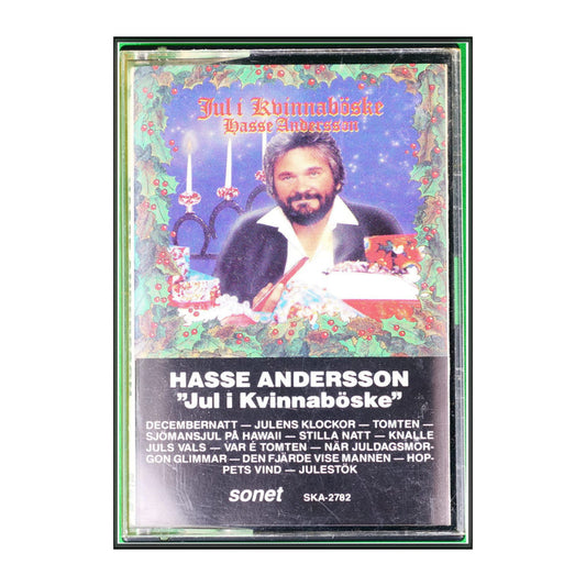 Hasse Andersson: Jul I Kvinnaböske