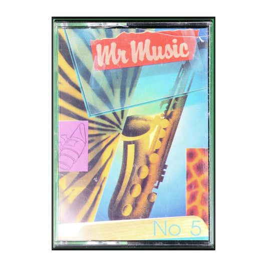 Mr Music 1989 Nr 5