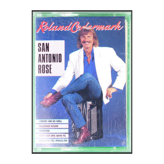 Roland Cedermark: San Antonio Rose
