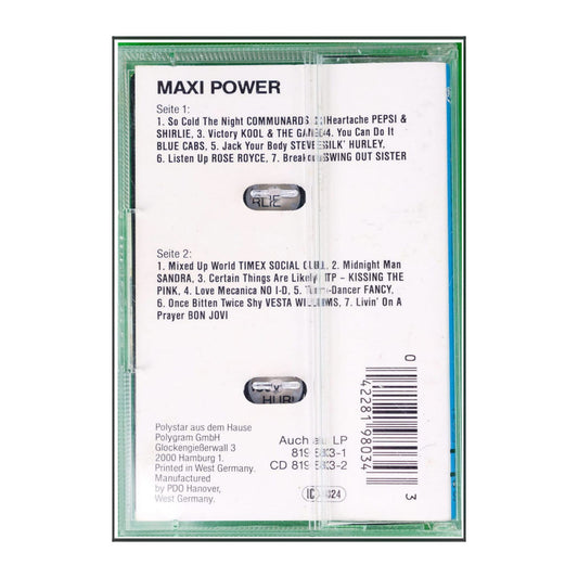 Maxi Power
