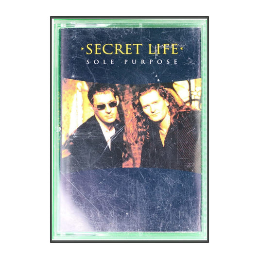 Secret Life: Sole Purpose
