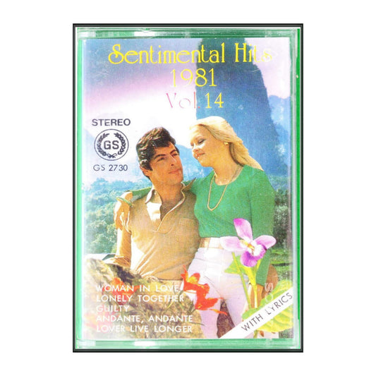 Sentimental Hits 1981 14