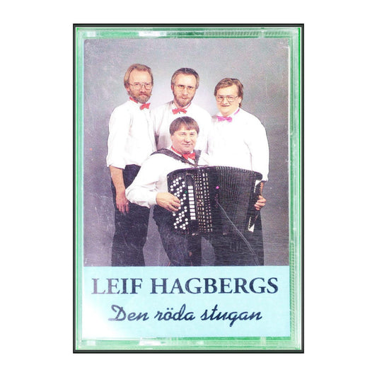 Leif Hagbergs 8 Den Röda Stugan
