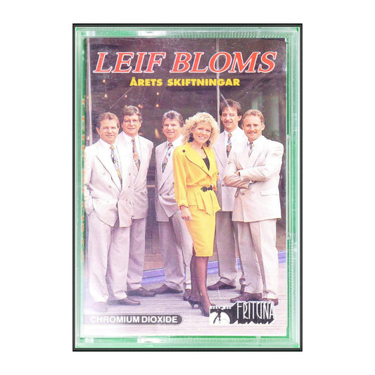 Leif Bloms: Årets Skiftningar