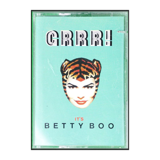 Betty Boo: Grrr! It'S Betty Boo