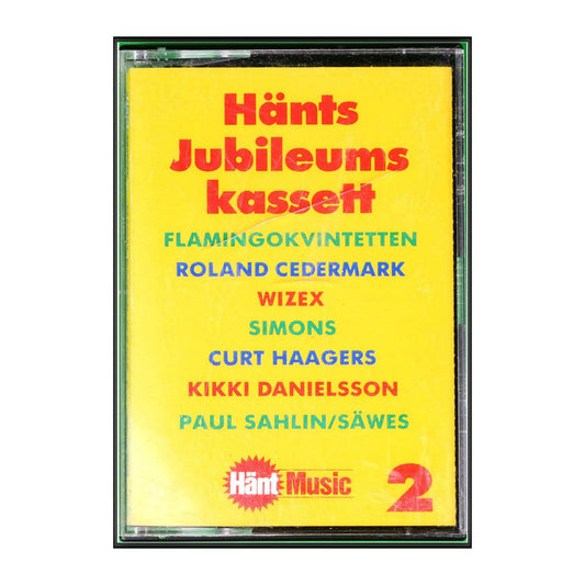 Hänts Jubileums Kassett 2
