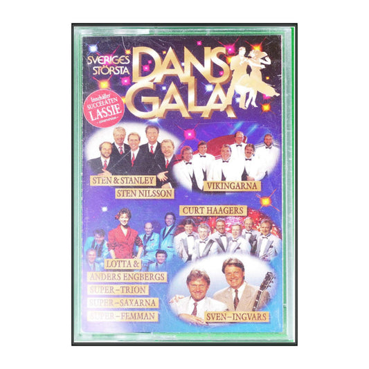Sveriges Största Dansgala