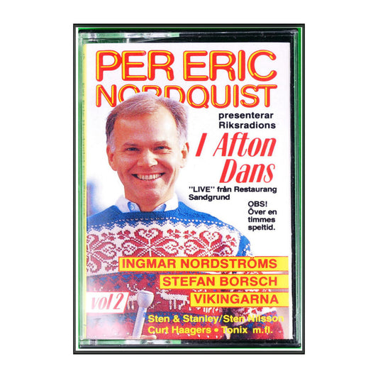 Per Eric Nordquist: I Afton Dans 2