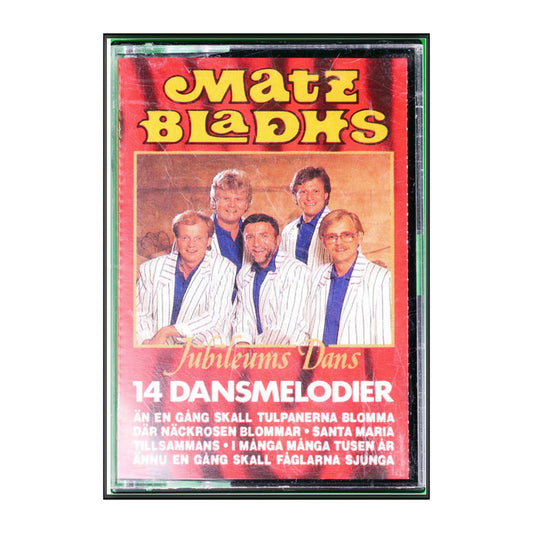 Mats Bladhs: Jubileums Dans 4