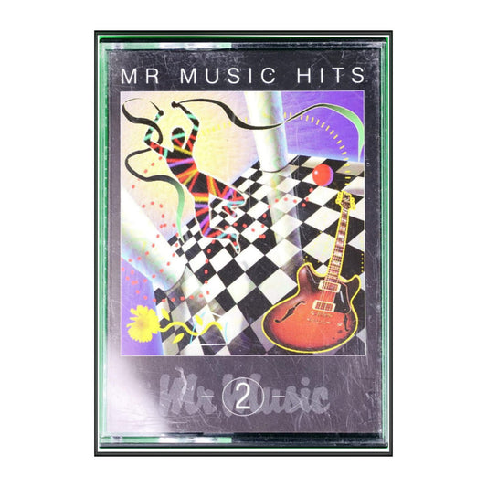 Mr Music Hits 1992 Nr 2