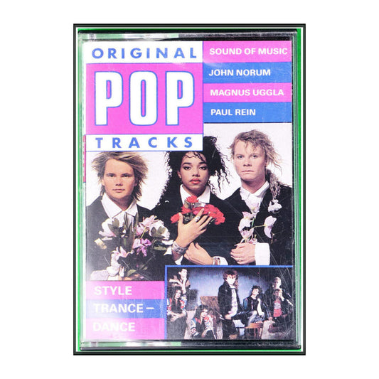 Original Pop Tracks