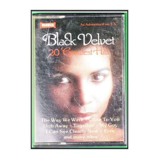 Black Velvet: 20 Greatest Hits