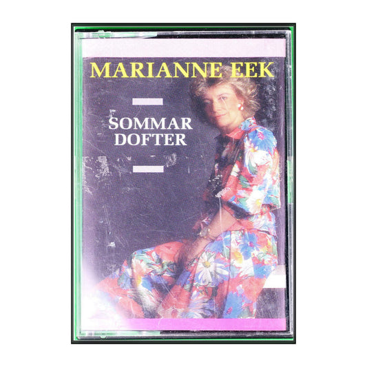 Marianne Eek: Sommardofter