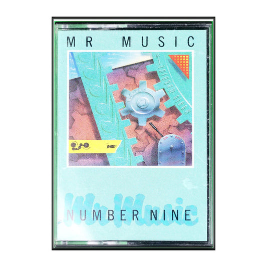 Mr Music 1990 Nr 9