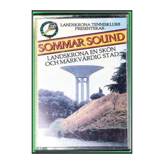 Landskrona Tennisklubb: Sommar Sound 2