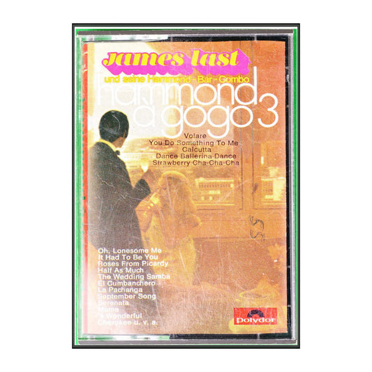 James Last Und Seine Hammond-Bar-Combo: Hammond À Gogo 3