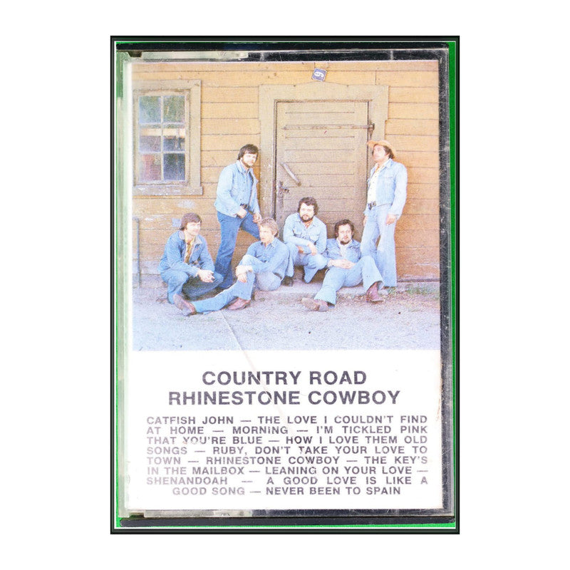 Country Road Rhinestone Cowboy