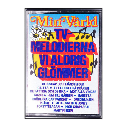 Tv-Melodierna Vi Aldrig Glömmer