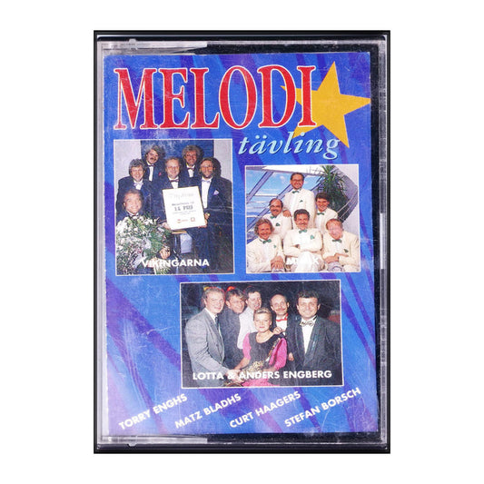 Meloditävling