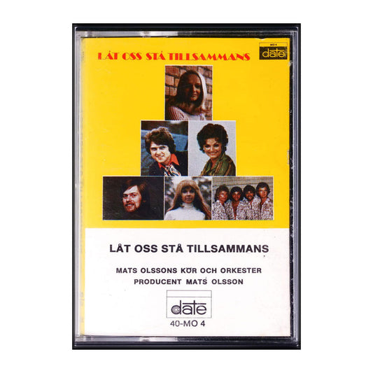 Mats Olssons Kör Och Orkester: Låt Oss Stå Tillsammans
