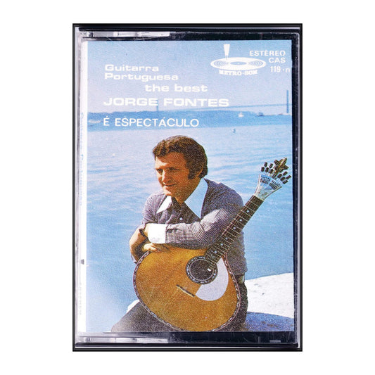 Jorge Fontes: Guitarra Portuguesa The Best