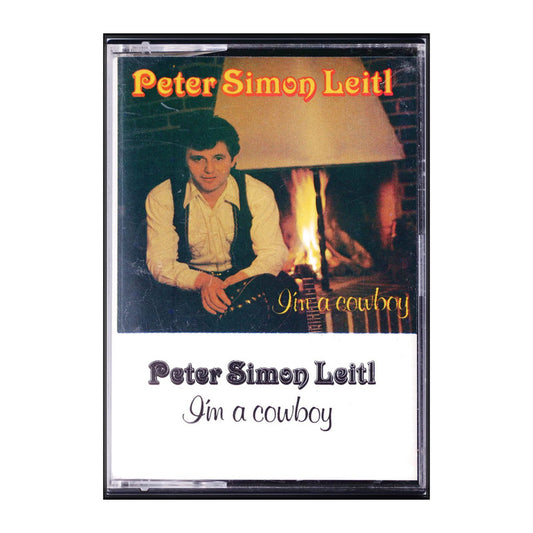 Peter Simon Leitl: I’M A Cowboy