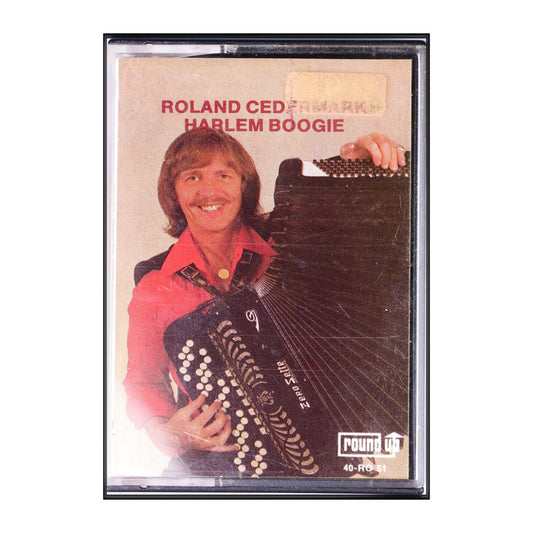 Roland Cedermark: Harlem Boogie