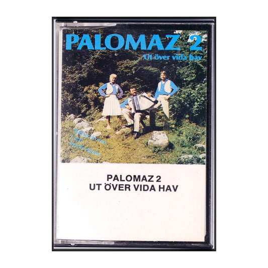 Palomaz 2 Ut Över Vida Hav