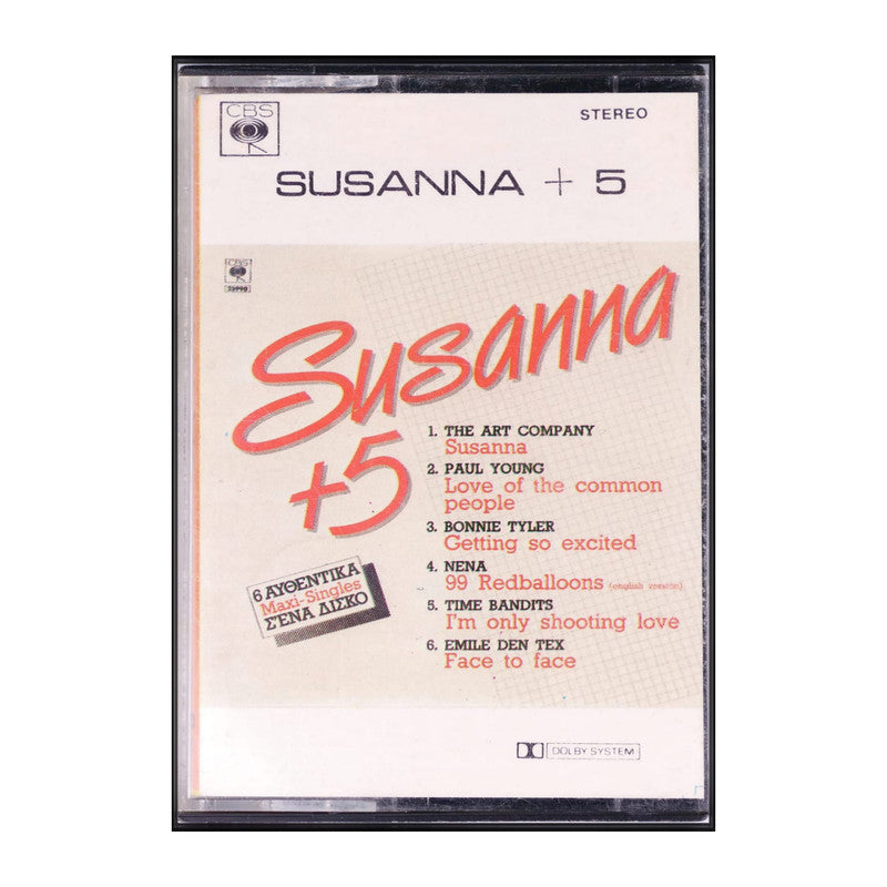 Susanna + 5