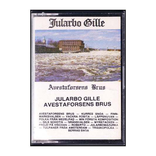 Jularbo Gille: Avestaforsens Brus