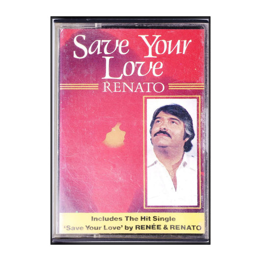 Renato: Save Your Love