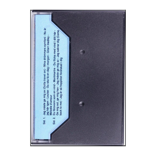 Mr Music Dansband 1990 Nr 12