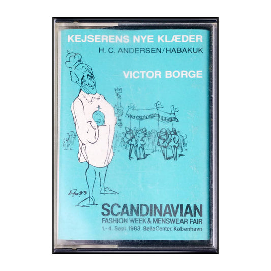 Hans Christian Andersen & Victor Borge: Kejserens Nye Klæder