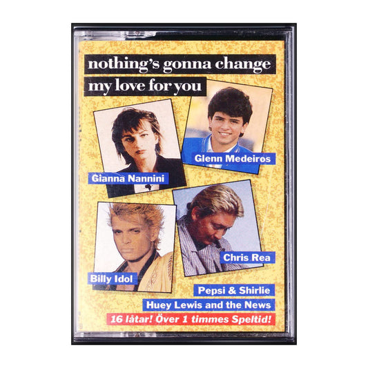Nothing'S Gonna Change My Love For You