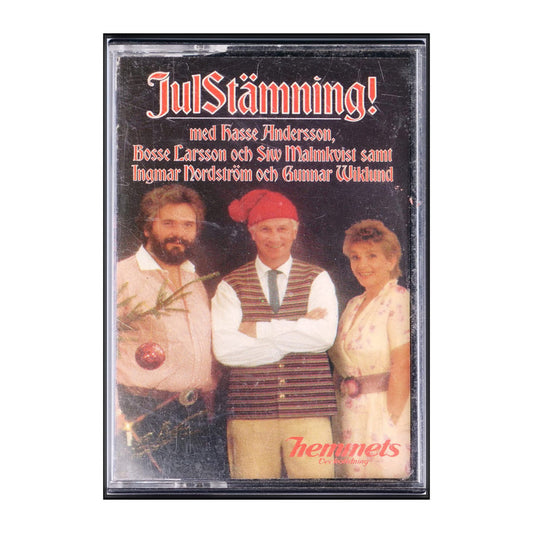 Hemmets Julstämning!
